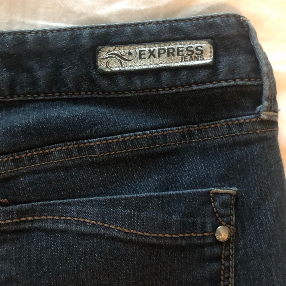 Express Jeans - Picture 3 of 4
